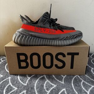 Adidas Yeezy Boost 350 V2 Low Beluga Reflective Sz 12